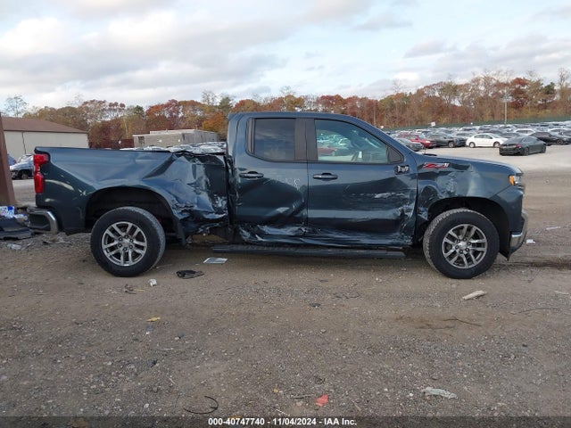 Chevrolet Silverado 1500 Lt 2019 1GCRYDED5KZ199287 Image 13