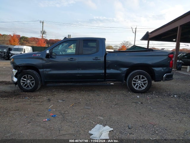 Chevrolet Silverado 1500 Lt 2019 1GCRYDED5KZ199287 Image 14
