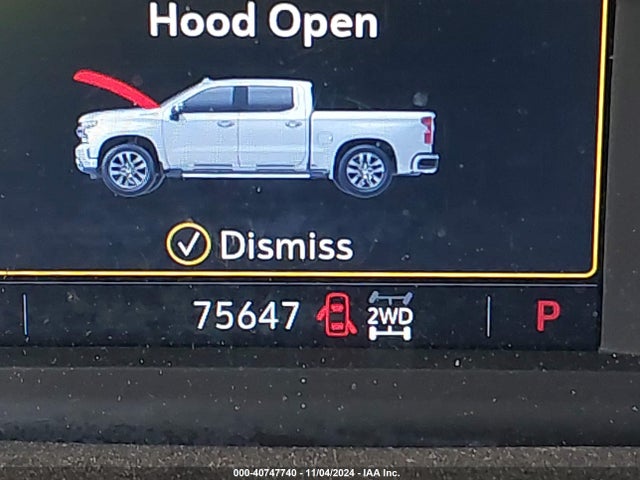Chevrolet Silverado 1500 Lt 2019 1GCRYDED5KZ199287 Image 15