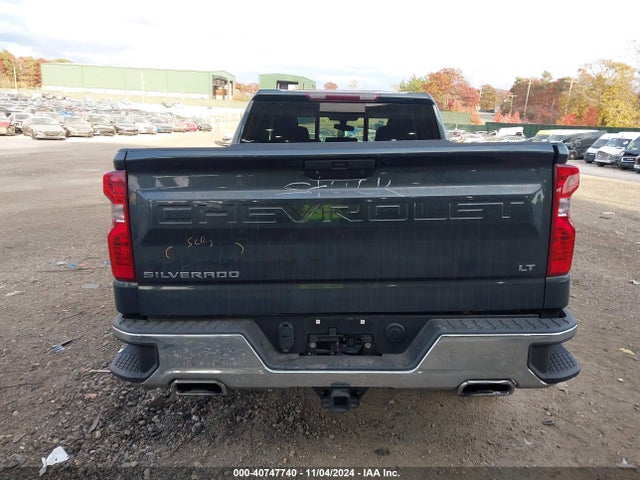 Chevrolet Silverado 1500 Lt 2019 1GCRYDED5KZ199287 Image 16