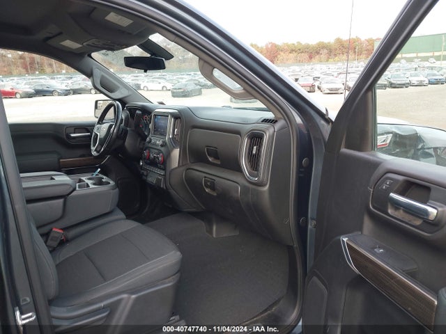 Chevrolet Silverado 1500 Lt 2019 1GCRYDED5KZ199287 Image 5