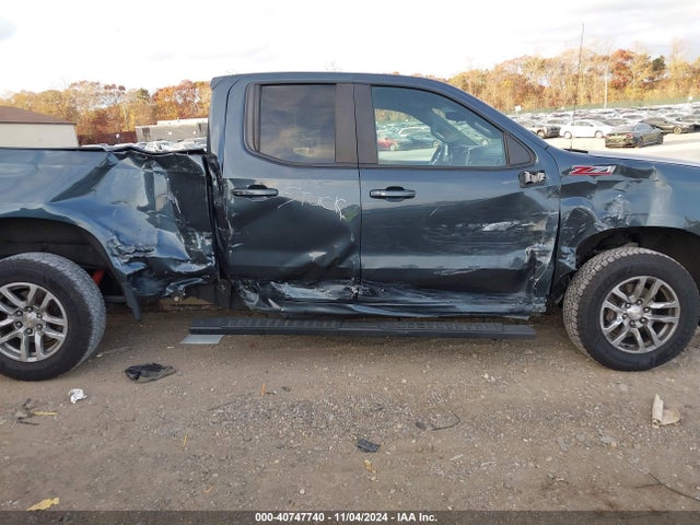 Chevrolet Silverado 1500 Lt 2019 1GCRYDED5KZ199287 Image 6