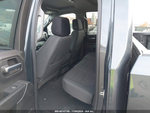 Chevrolet Silverado 1500 Lt 2019 1GCRYDED5KZ199287 Image 8
