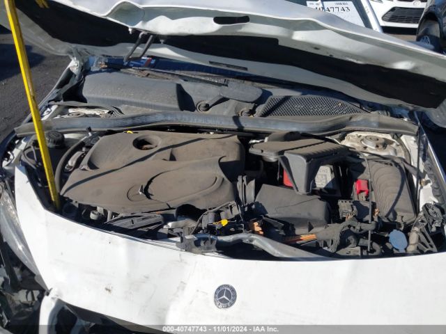WDDSJ4GB9KN729727 Mercedes-Benz CLA 250 4MATIC