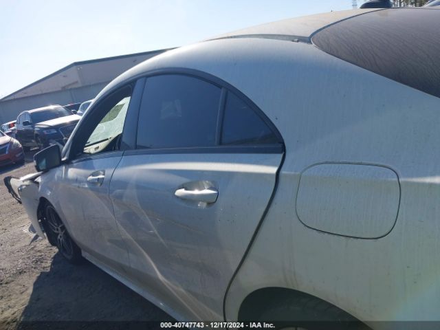WDDSJ4GB9KN729727 Mercedes-Benz CLA 250 4MATIC