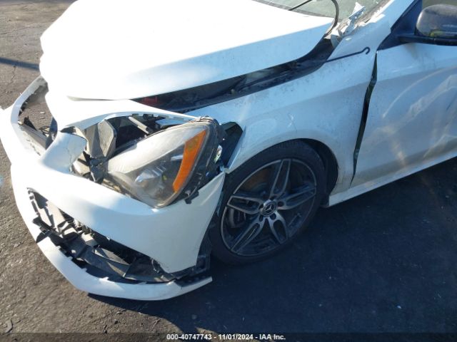 WDDSJ4GB9KN729727 Mercedes-Benz CLA 250 4MATIC