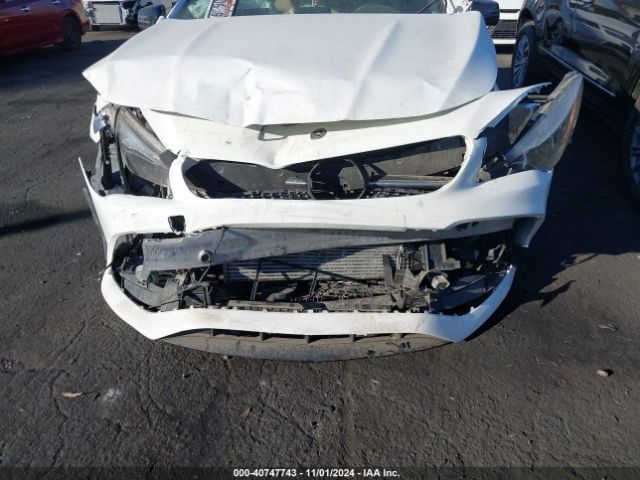 WDDSJ4GB9KN729727 Mercedes-Benz CLA 250 4MATIC