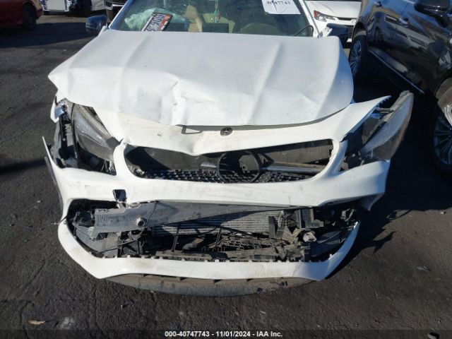 WDDSJ4GB9KN729727 Mercedes-Benz CLA 250 4MATIC