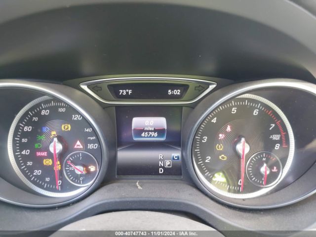 WDDSJ4GB9KN729727 Mercedes-Benz CLA 250 4MATIC