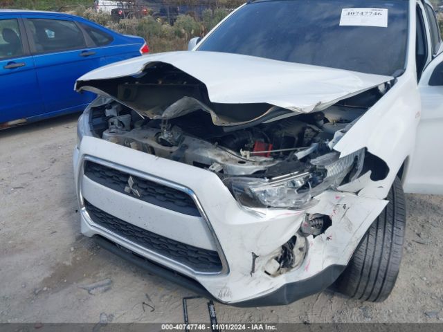 2013 MITSUBISHI OUTLANDER SPORT 4A4AR4AU3DE010347 Photo 5