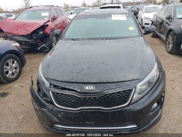 KNAGM4AD9G5095373 KIA OPTIMA HYBRID