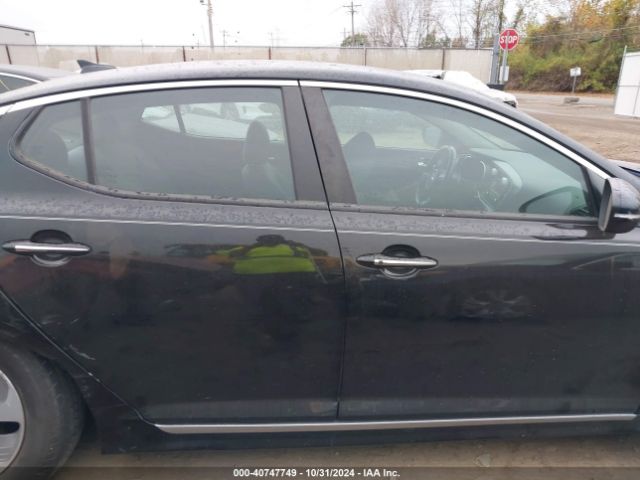 KNAGM4AD9G5095373 KIA OPTIMA HYBRID