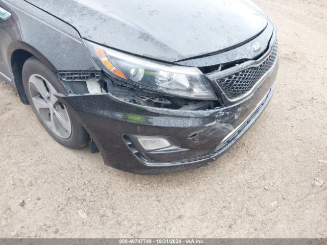 KNAGM4AD9G5095373 KIA OPTIMA HYBRID