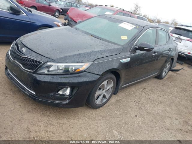 KNAGM4AD9G5095373 KIA OPTIMA HYBRID