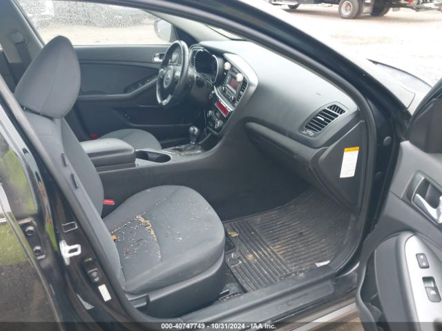 KNAGM4AD9G5095373 KIA OPTIMA HYBRID