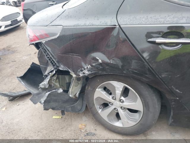 KNAGM4AD9G5095373 KIA OPTIMA HYBRID