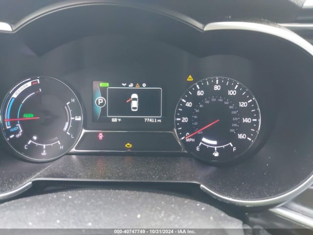 KNAGM4AD9G5095373 KIA OPTIMA HYBRID
