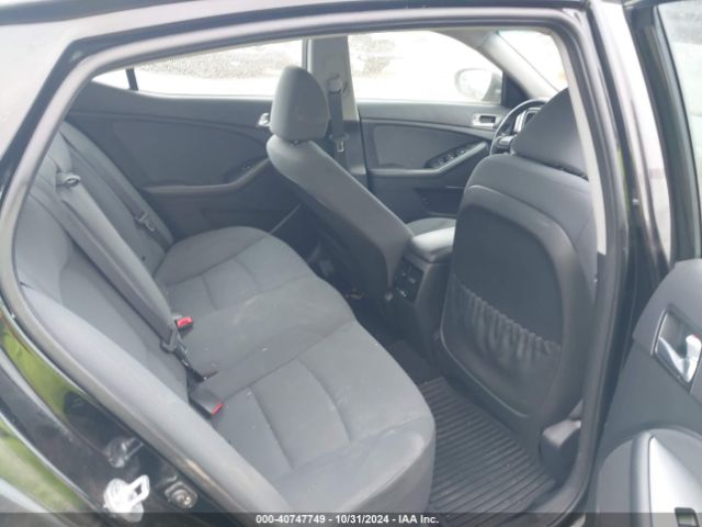 KNAGM4AD9G5095373 KIA OPTIMA HYBRID