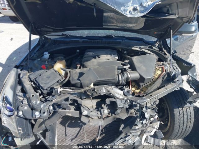 1G6AB5RA1E0116972 Cadillac ATS LUXURY