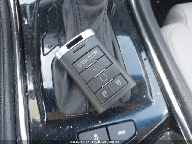 1G6AB5RA1E0116972 Cadillac ATS LUXURY