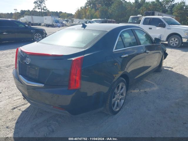 1G6AB5RA1E0116972 Cadillac ATS LUXURY