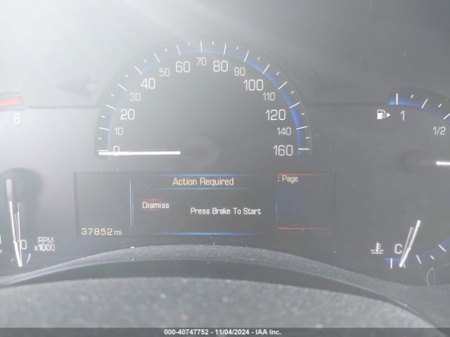 1G6AB5RA1E0116972 Cadillac ATS LUXURY