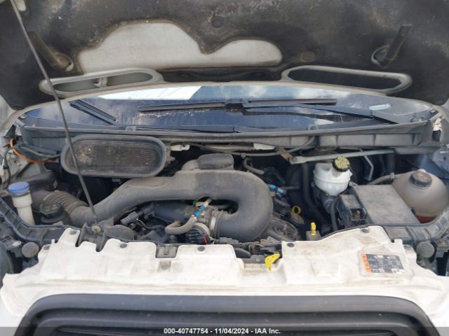 1FTYR2CM6HKA41655 Ford Transit-250