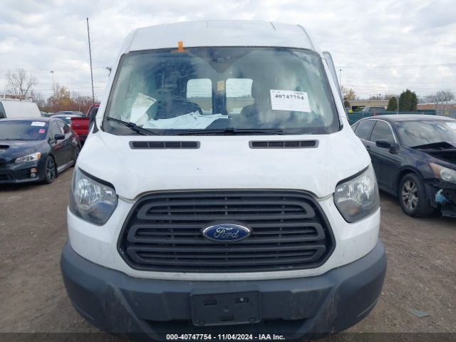 1FTYR2CM6HKA41655 Ford Transit-250