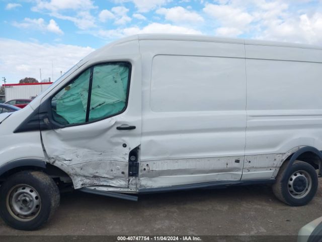 1FTYR2CM6HKA41655 Ford Transit-250