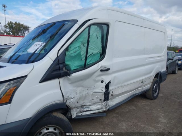 1FTYR2CM6HKA41655 Ford Transit-250