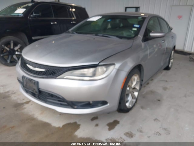Chrysler 200 S 2015 1C3CCCBB5FN658157 Image 2