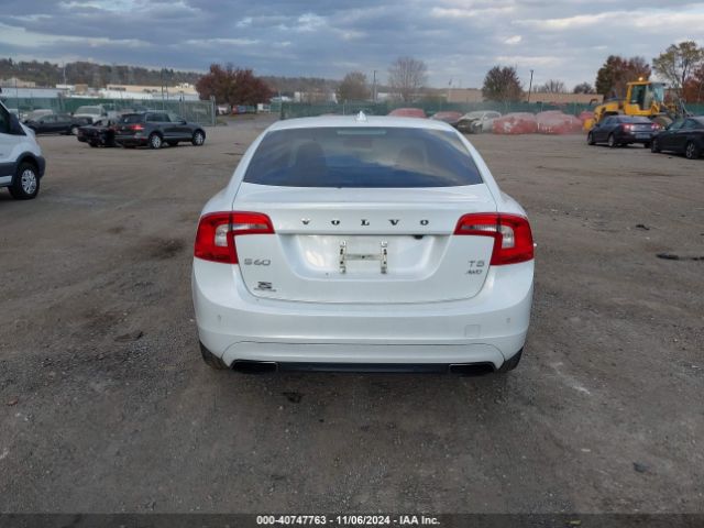 YV1612FHXE2295467 Volvo S60 T5 Platinum
