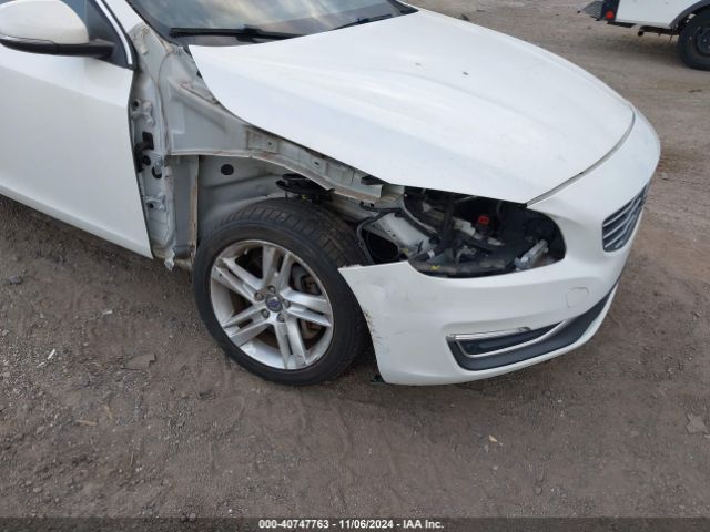 YV1612FHXE2295467 Volvo S60 T5 Platinum