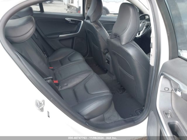 YV1612FHXE2295467 Volvo S60 T5 Platinum