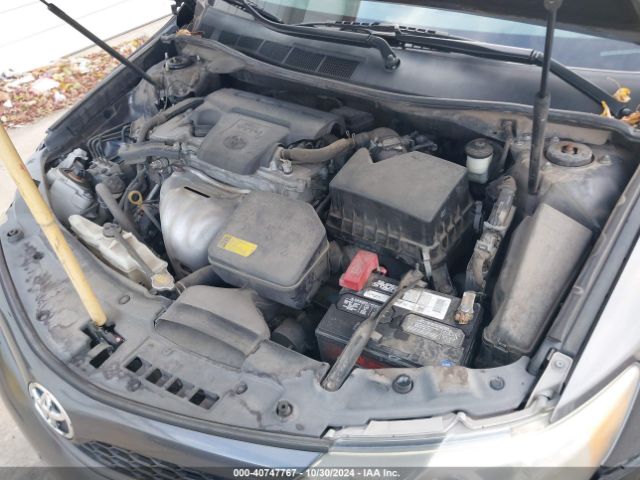 4T1BF1FK4EU309018 Toyota Camry Se Sport