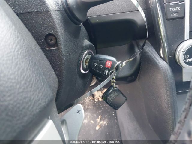 4T1BF1FK4EU309018 Toyota Camry Se Sport