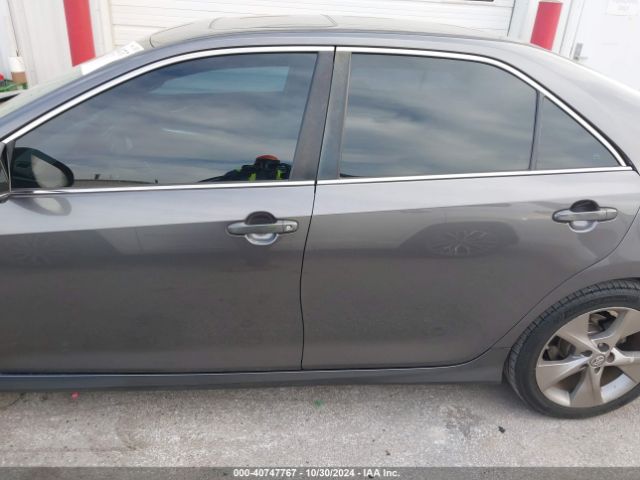 4T1BF1FK4EU309018 Toyota Camry Se Sport