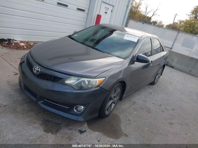 4T1BF1FK4EU309018 Toyota Camry Se Sport