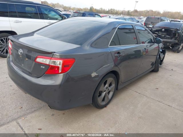 4T1BF1FK4EU309018 Toyota Camry Se Sport