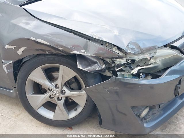 4T1BF1FK4EU309018 Toyota Camry Se Sport