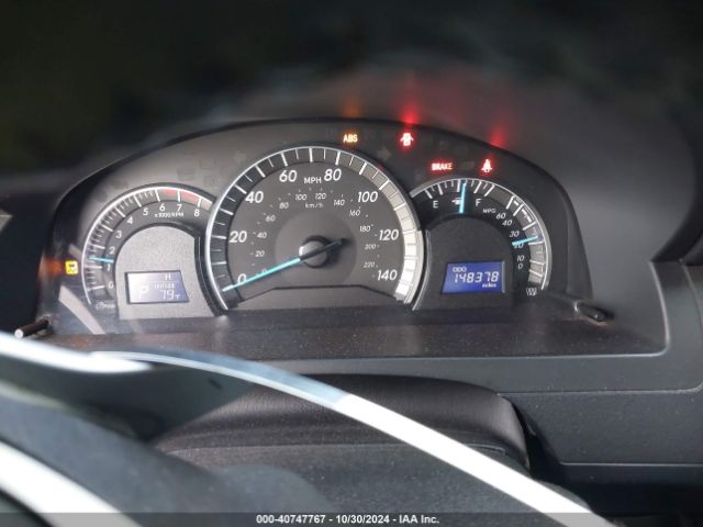 4T1BF1FK4EU309018 Toyota Camry Se Sport