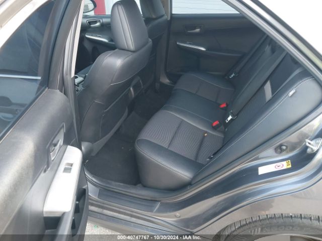 4T1BF1FK4EU309018 Toyota Camry Se Sport