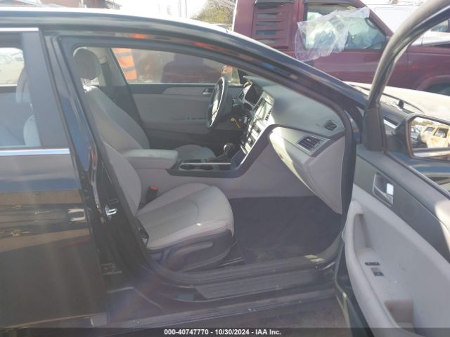 5NPE24AF1GH291549 Hyundai SONATA SE