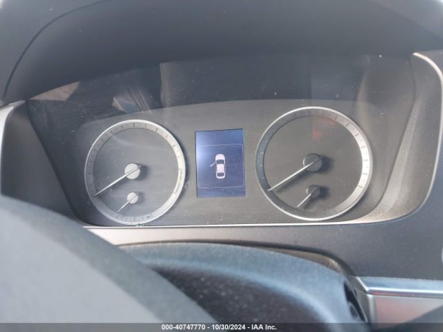 5NPE24AF1GH291549 Hyundai SONATA SE