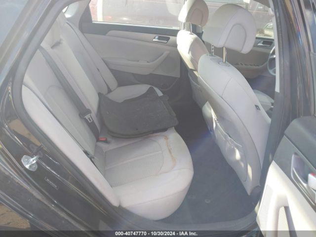 5NPE24AF1GH291549 Hyundai SONATA SE