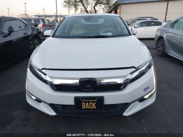 JHMZC5F10JC020209 Honda CLARITY PLUG-IN HYBRID