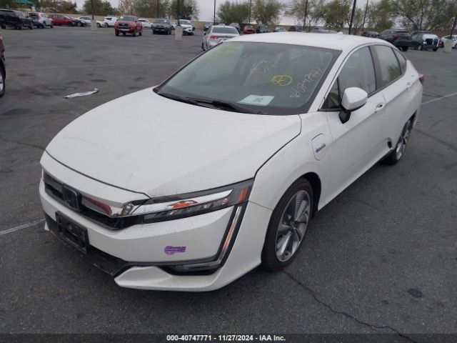 JHMZC5F10JC020209 Honda CLARITY PLUG-IN HYBRID