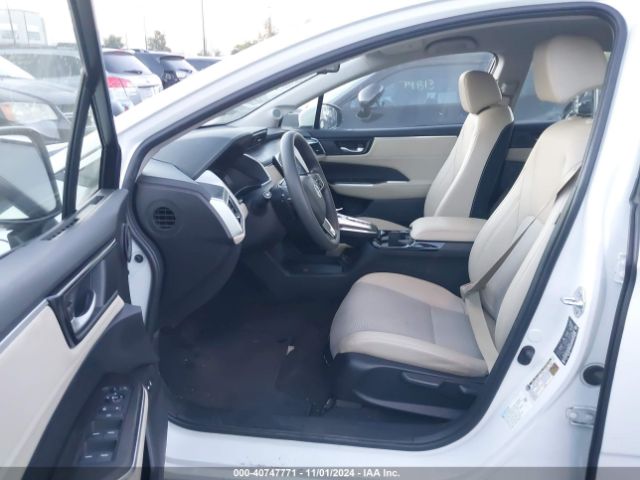 JHMZC5F10JC020209 Honda CLARITY PLUG-IN HYBRID