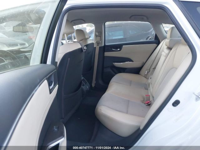 JHMZC5F10JC020209 Honda CLARITY PLUG-IN HYBRID