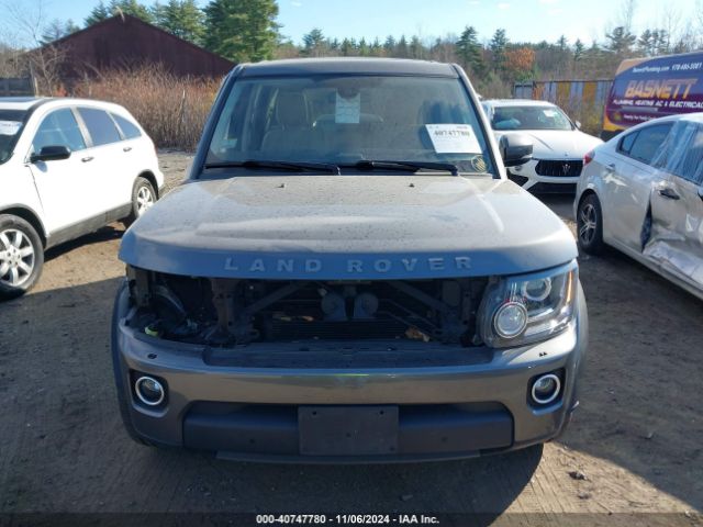 SALAG2V68GA806271 Land Rover LR4